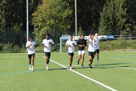 Training at Hakkari 4