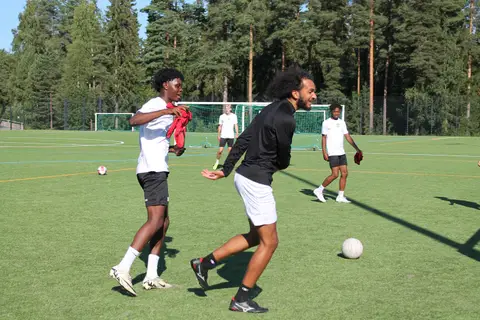 Training at Hakkari 5