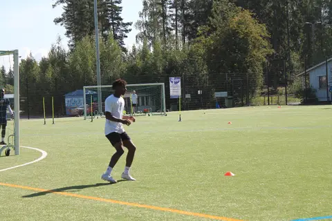 Training at Hakkari 6