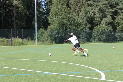 Training at Hakkari 7