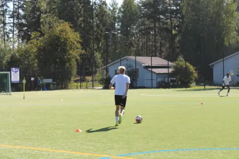 Training at Hakkari 10
