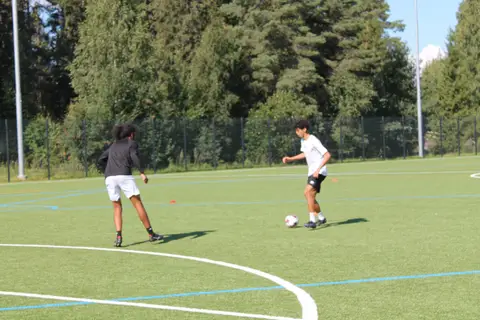Training at Hakkari 11