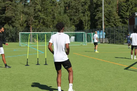 Training at Hakkari 19