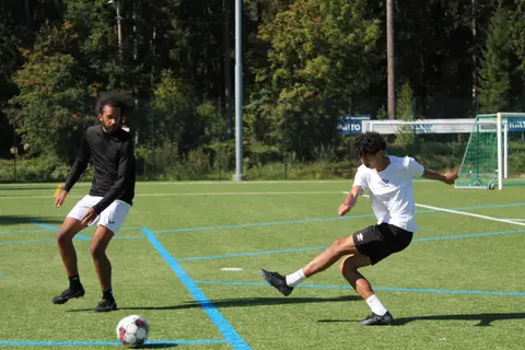 Training at Hakkari 21