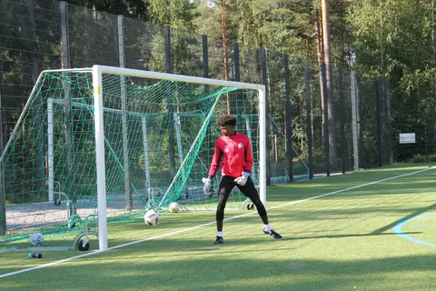 Training at Hakkari 22