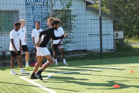 Training at Hakkari 23