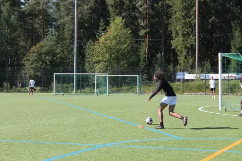 Training at Hakkari 24