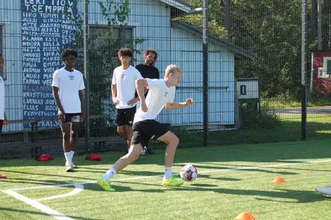 Training at Hakkari 25