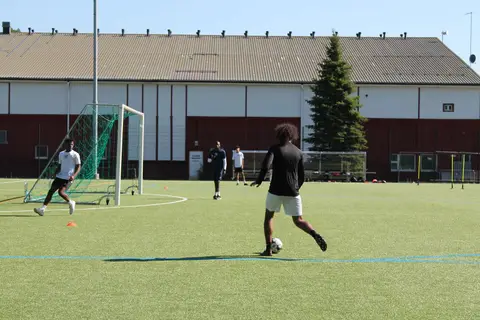 Training at Hakkari 26
