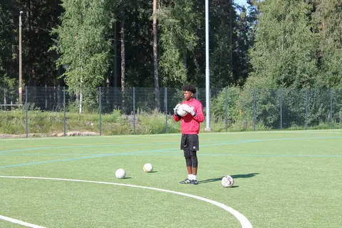 Training at Hakkari 27