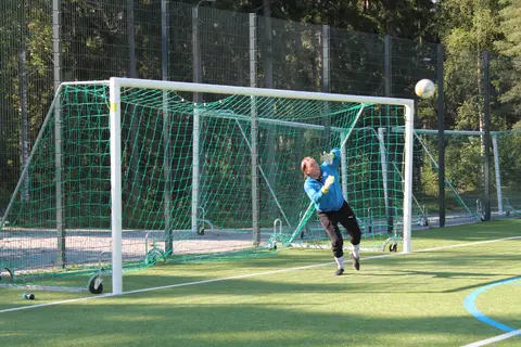 Training at Hakkari 28