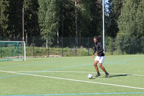 Training at Hakkari 29