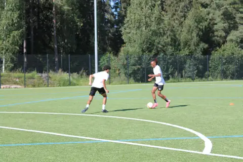 Training at Hakkari 30