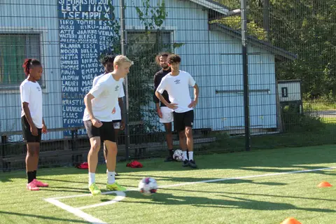 Training at Hakkari 31