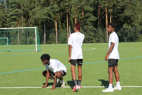 Training at Hakkari 33