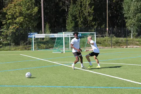 Training at Hakkari 34