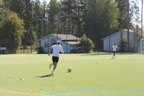 Training at Hakkari 35