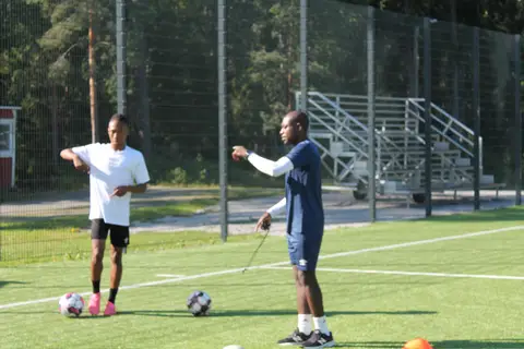 Training at Hakkari 36