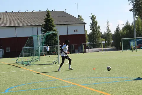 Training at Hakkari 39