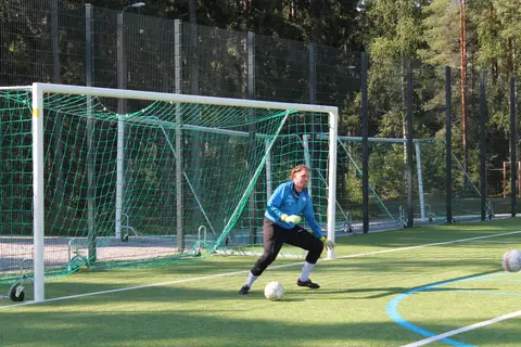 Training at Hakkari 41