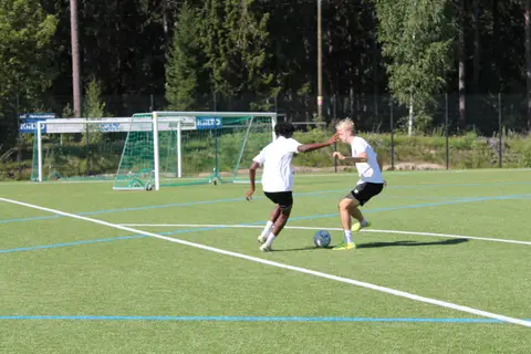 Training at Hakkari 46