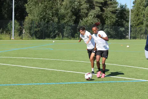 Training at Hakkari 47