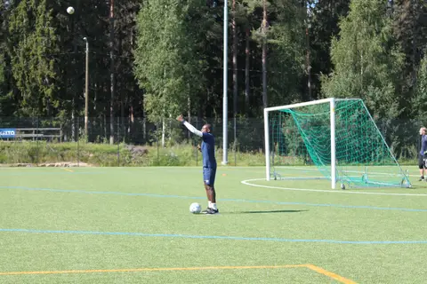 Training at Hakkari 49