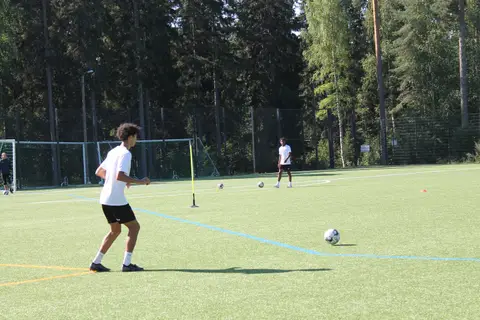 Training at Hakkari 50