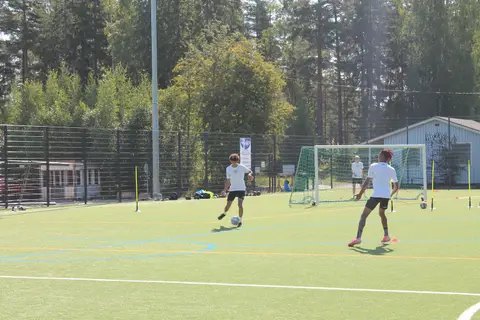 Training at Hakkari 52