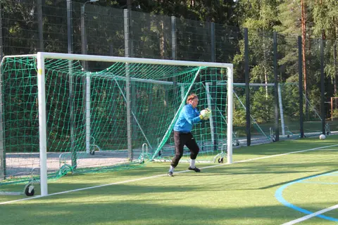 Training at Hakkari 53