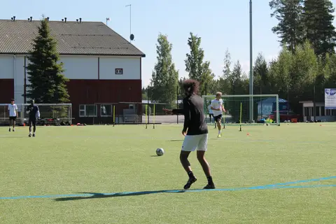 Training at Hakkari 55
