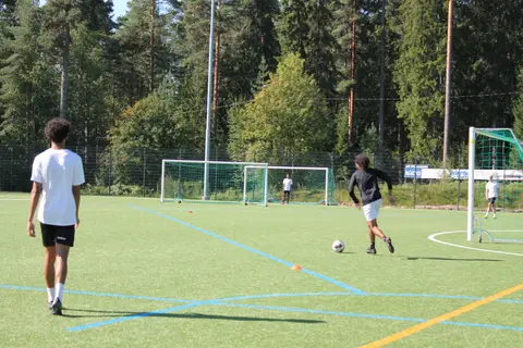 Training at Hakkari 57