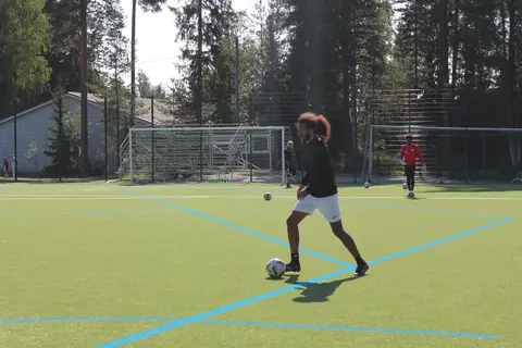 Training at Hakkari 59