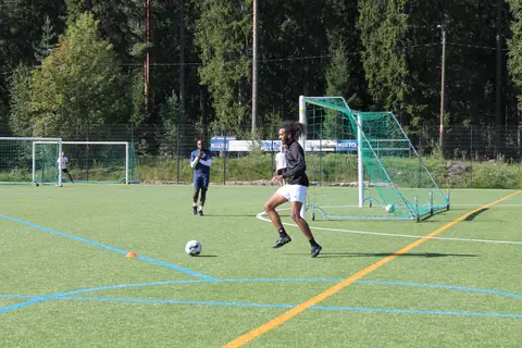 Training at Hakkari 65