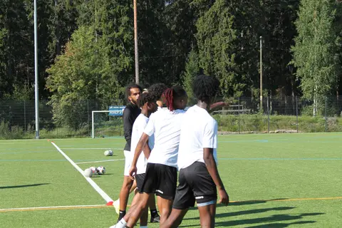 Training at Hakkari 67