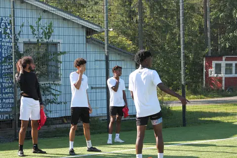 Training at Hakkari 70