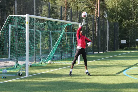 Training at Hakkari 72