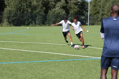 Training at Hakkari 77