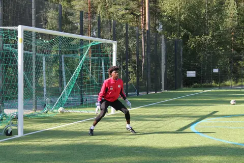 Training at Hakkari 81
