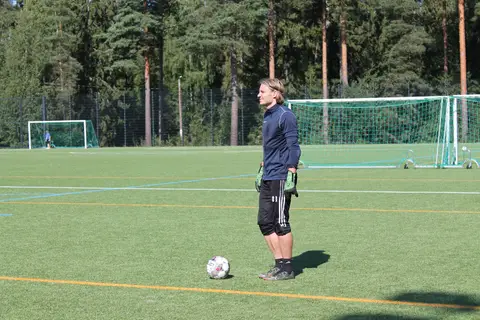Training at Hakkari 86