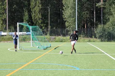 Training at Hakkari 92