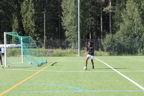 Training at Hakkari 93