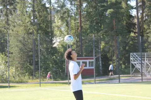 Training at Hakkari 95