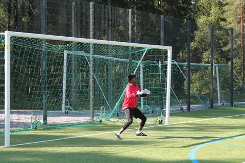 Training at Hakkari 97
