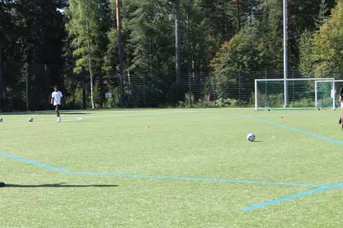 Training at Hakkari 98