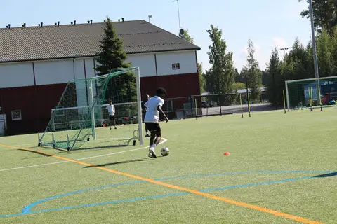 Training at Hakkari 99