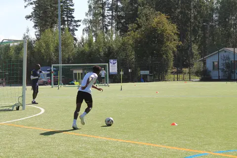 Training at Hakkari 101