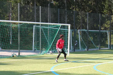 Training at Hakkari 107