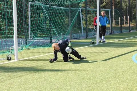 Training at Hakkari 111