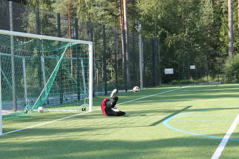 Training at Hakkari 128